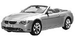 BMW E64 U3586 Fault Code