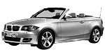 BMW E88 U3586 Fault Code