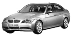 BMW E90 U3586 Fault Code