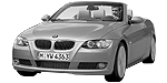 BMW E93 U3586 Fault Code