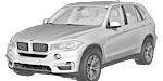 BMW F15 U3586 Fault Code