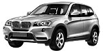 BMW F25 U3586 Fault Code